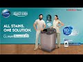 Lloyd Novante Washing Machine | IoT | 5D Wash | Ranveer & Deepika | Kannada | 25 Sec