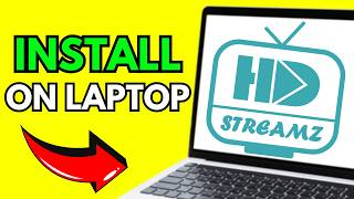 Cara Mengunduh HD Streamz di Laptop (Langkah demi Langkah) screenshot 5