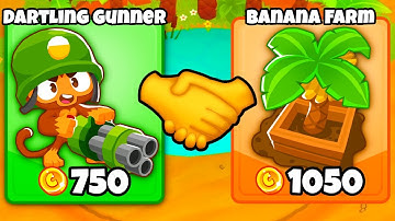 this META tower combination needs a nerf... (Bloons TD Battles 2)