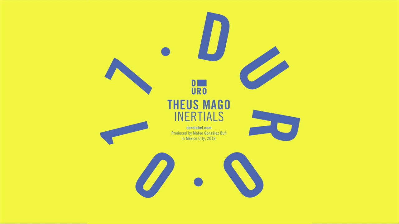 Theus Mago - Inertials (Original Mix)