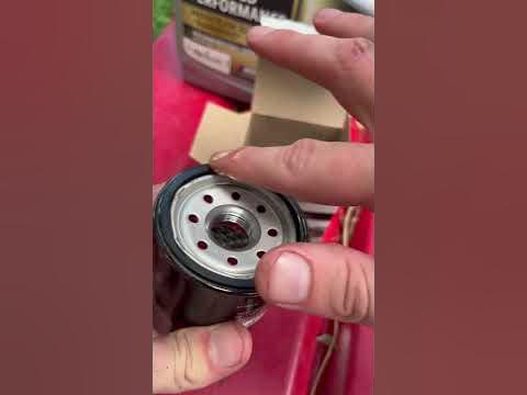 Infiniti G37 Oil Change - YouTube