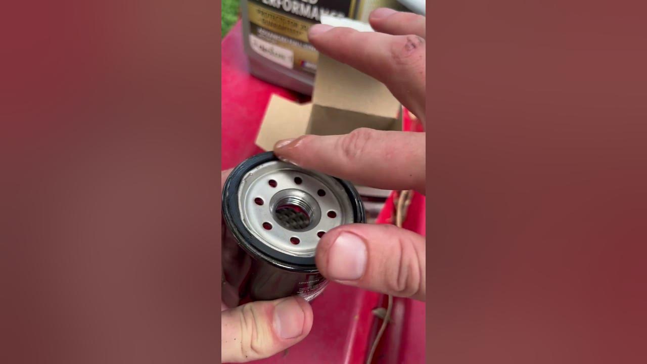 Infiniti G37 Oil Change YouTube