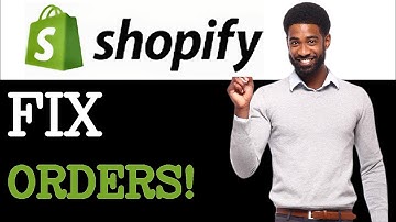How To Fix Shopify Order Cannot Be Shipped To Your Location | Shopify Tutorial (2025)
