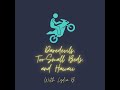 Daredevils, Too-Small Beds, and Hawaii with Lydia B.