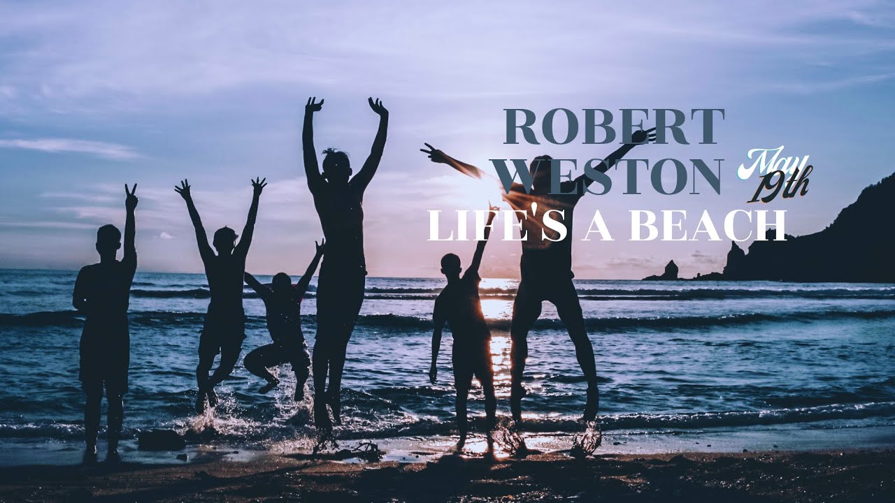 Life’s A Beach (official lyric video)