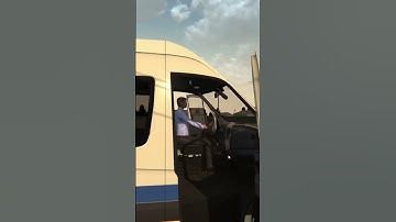 Mercedes-Benz Sprinter W906 в Proton Bus Simulator!