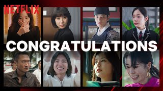 What to watch on Netflix based on the Baeksang Arts Awards 2023