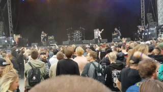 Suicidal Tendencies - Cyco Visions (Tuska 30.6.2017)