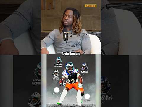 Ashton Jeanty builds