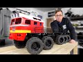 What's Happening with the $5k Mega RC Truck Build?