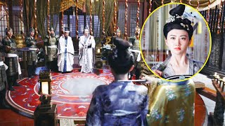 惡有惡報！心機女不知死活綁架灰姑娘，下秒就被皇帝處死！#中國電視劇 #任嘉倫 #景甜 #甜寵