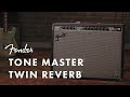 Tone Master Twin Reverb | Fender Amplifiers | Fender