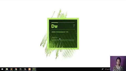 Tutorial Mobile Web Dinamis dengan Database Menggunakan Dreamweaver.