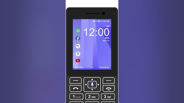 Mobile Internet Skills Training Toolkit: KaiOS (Yoruba)