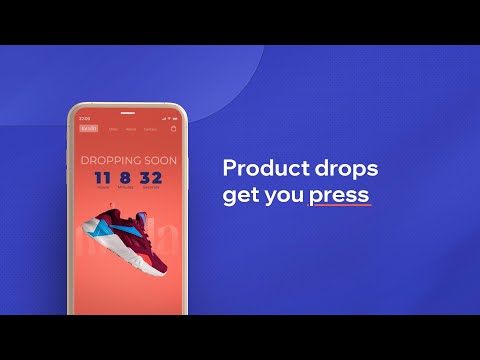 From flash sales to product drops - Wix eCommerce can handle it all - From flash sales to product drops - Wix eCommerce can handle it all