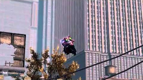 Saints Row the Third Cherished Memory #9 Genki