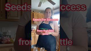 Saving Heirloom Seeds and Preparing for Next Year's Garden