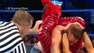 John Cena Vs Shinsuke Nakamura Full Match Wwe Smackdown 812017
