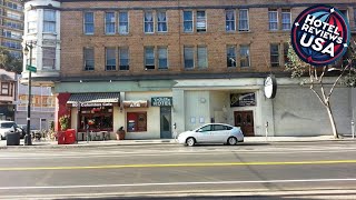 Entella Hotel | San Francisco (CA), United States | Hotel Review ⭐