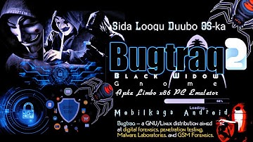Sida Loogu Duubo OS-ka | Bugtraq 2 | Apka Limbo x86 PC Emulator | Oskan wxa lo isticmala hackingka |