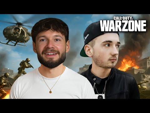 Entertainment like in the good old days... with MarcelScorpion | Warzone