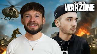 Unterhaltung wie in alten Zeiten.. mit MarcelScorpion | Warzone