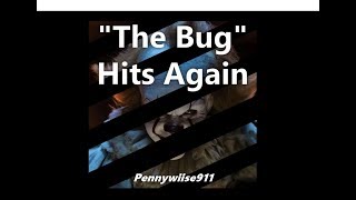 Aria vs The Bug + Archive Desynchronization (KIller Instinct)