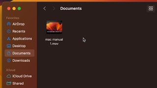How to Show Items as Icons on Mac