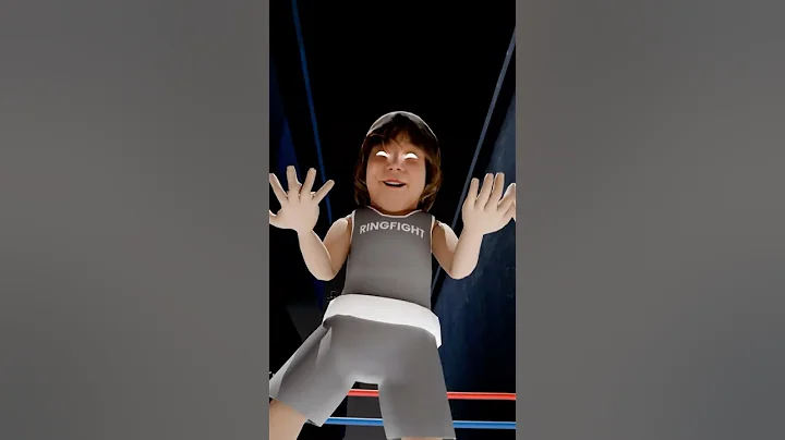 67 KID VS 41 RAPPER #funny #animation