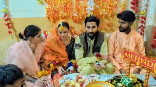 Rangon Se Bhari Mehndi Ki Raat Adnan And Misbah