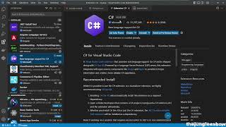 Namaskar DotNetCore - Console App and Debugging ( Part 2 ) Profile