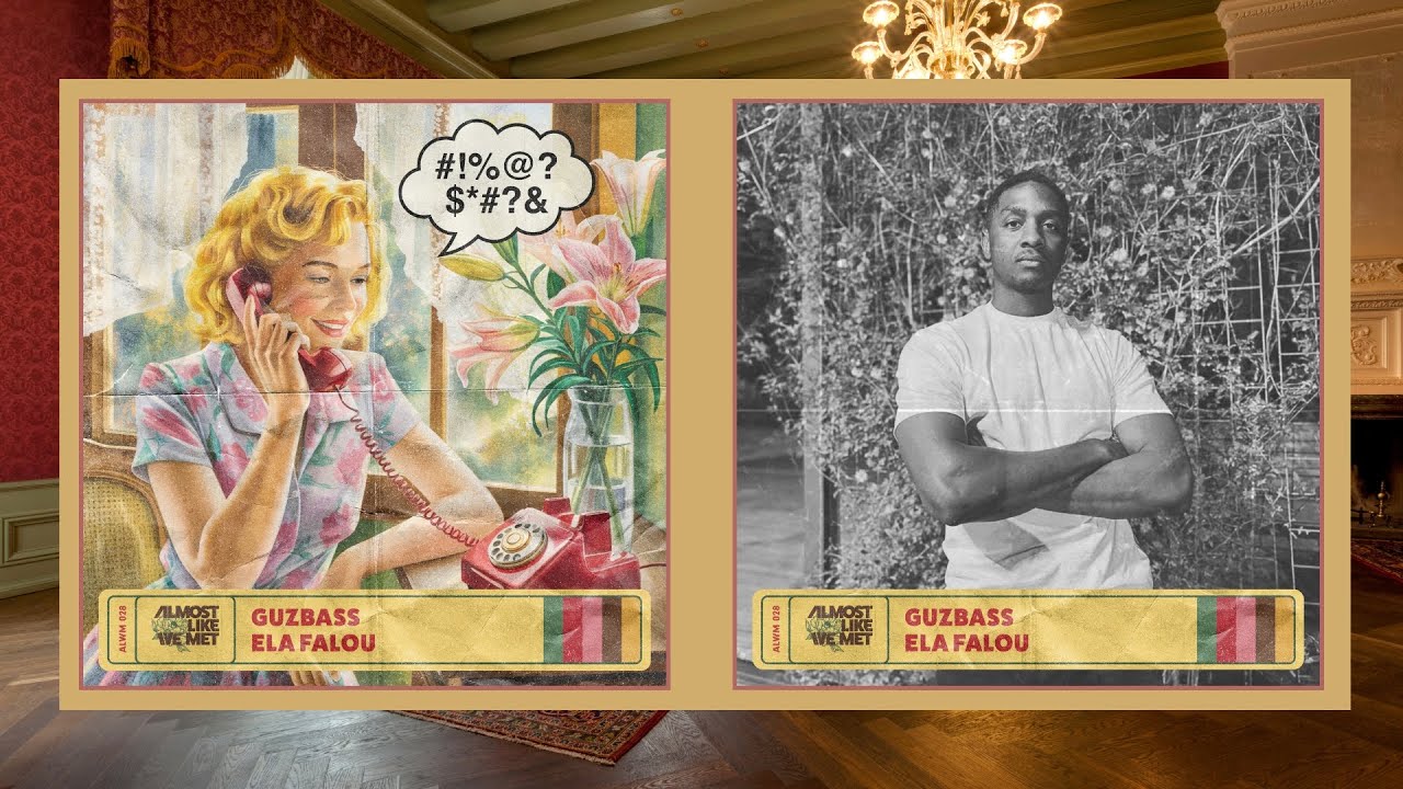 GuzBass - Ela Falou [Almost Like We Met]