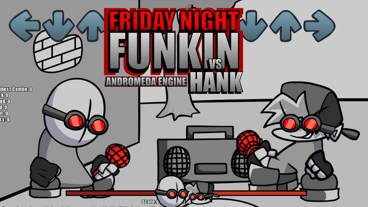 Stream Friday Night Funkin' - Apotheosis [Fanmade Vs. Hank] by‬