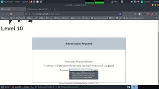 Famous hackertest -10   Learn Hacking beginners CTF Wealth