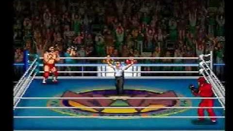 Champion Wrestler Jikkyou Raibu