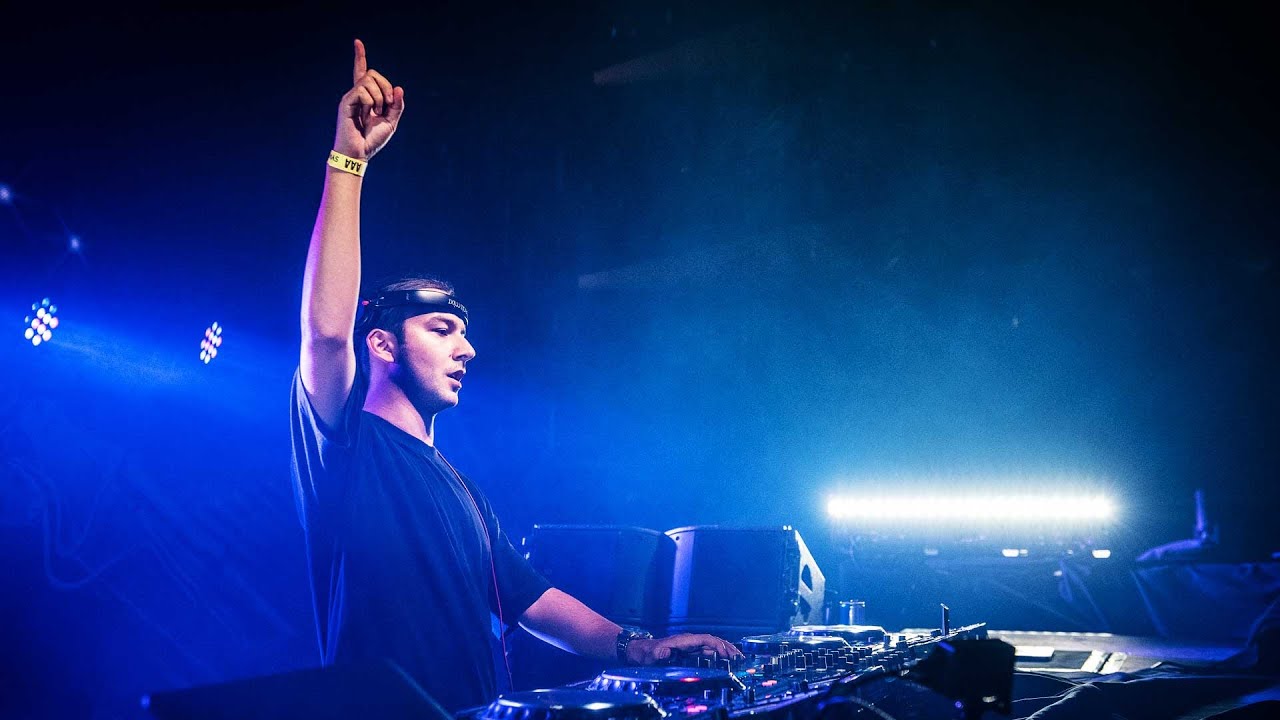 MARCUS SANTORO ▼ TRANSMISSION SYDNEY 2019: The Awakening