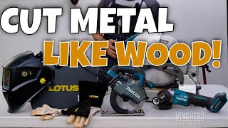 Beginner Welding 101 How To Cut Metal Like Its Wood