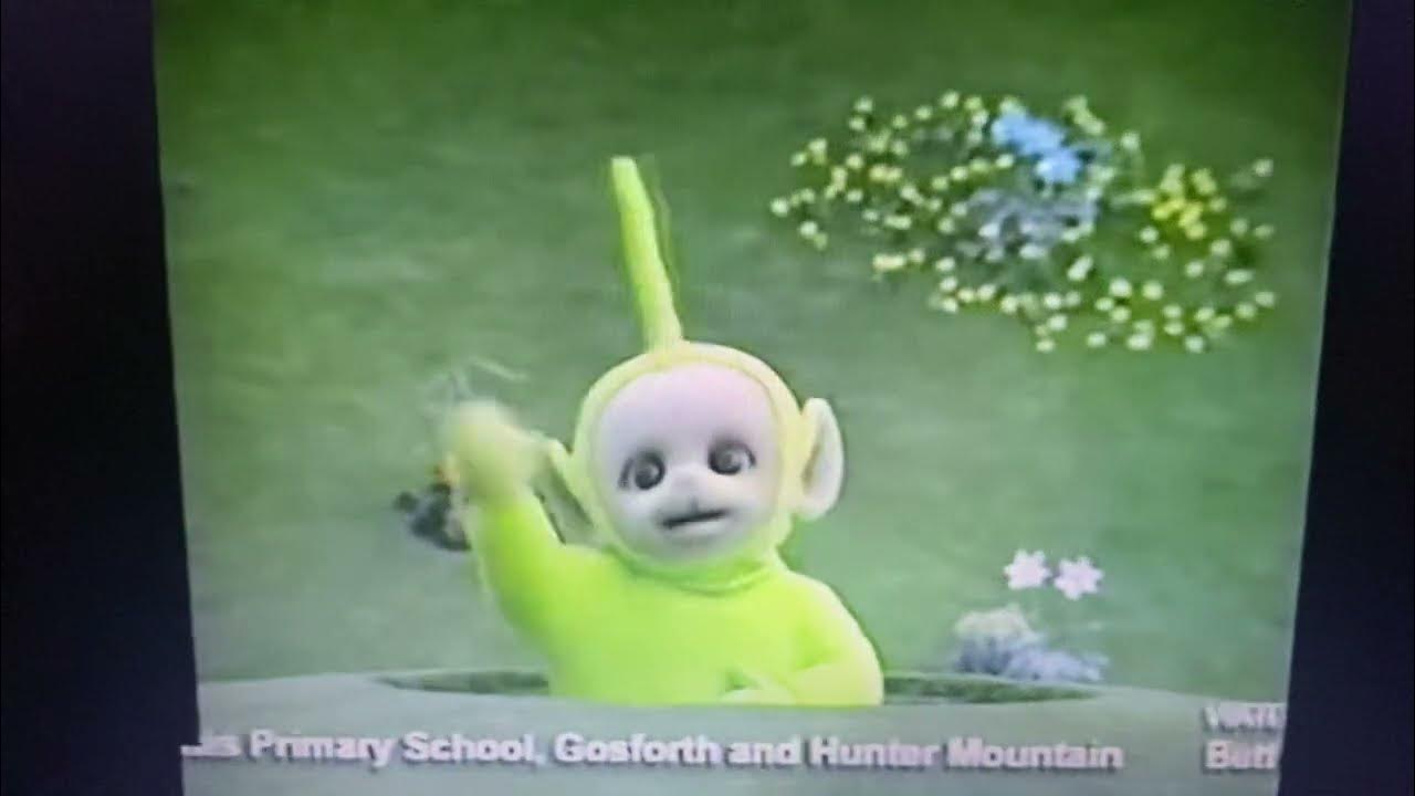 Teletubbies Closing: Po Is The Boo Shouter (Big Time Girlfriends) YouTube
