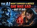 The AI Wasn't Supposed to Notice She Was Sad — But It Did  - Best HFY Stories