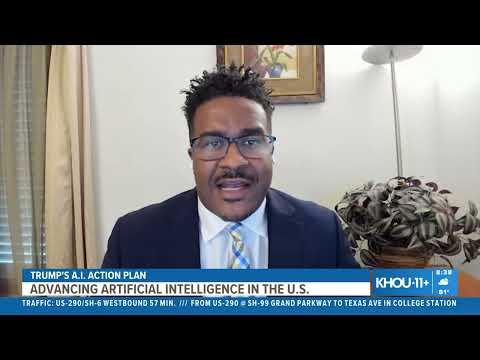 @KHOU #ai #interview #trump #automation part 1