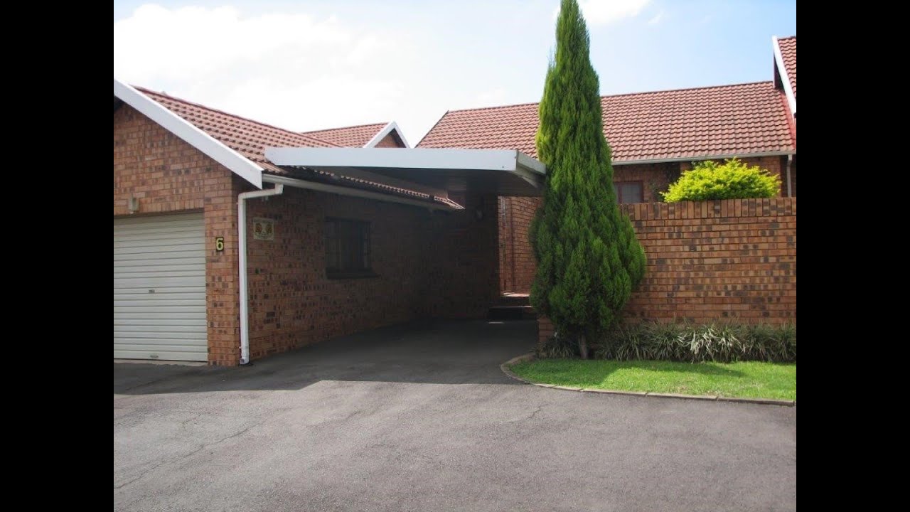 2 Bedroom Townhouse for Sale in Pelham Pietermaritzburg KwaZulu
