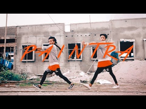 PAINTRA | DANCE VIDEO | DIVINE AND NUCLEYA