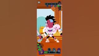Teen Titans Go Figure Radical Titans Showcase 5