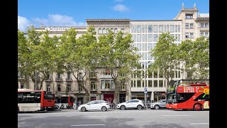 Oficinas en alquiler | Paseo de Gracia 7 | Barcelona