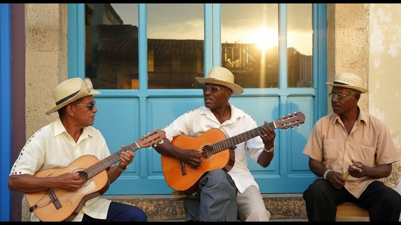 Noche Romántica Cubana 🌙❤️ | Son, Bolero y Salsa de Amor #soncubano