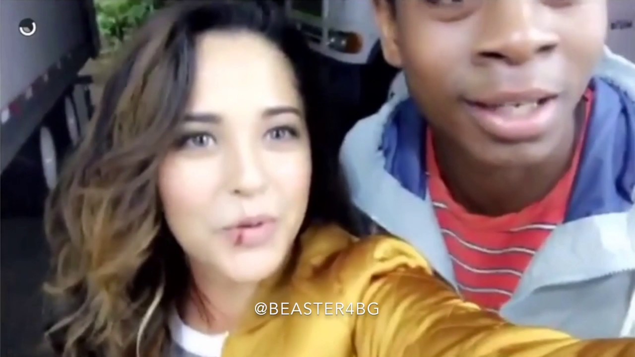 The cast of Power Rangers (3)