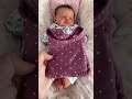 Morning routine with my baby girl 🤍#rebornbaby #morningroutine  #realisticbaby #shorts #fyp #viral