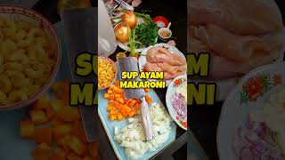 Cooking Ideas For Free Meals Chicken Macaroni Soup