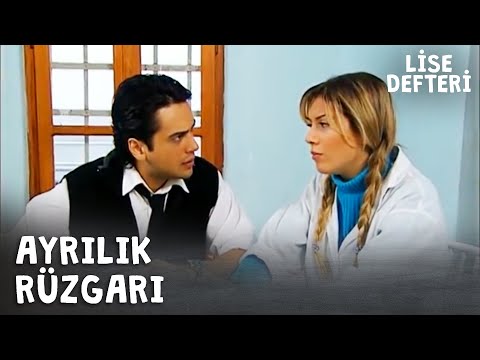 Ailesi İnci'yi Başkasıyla Evlendirmek İstiyor! - Lise Defteri 21. Bölüm