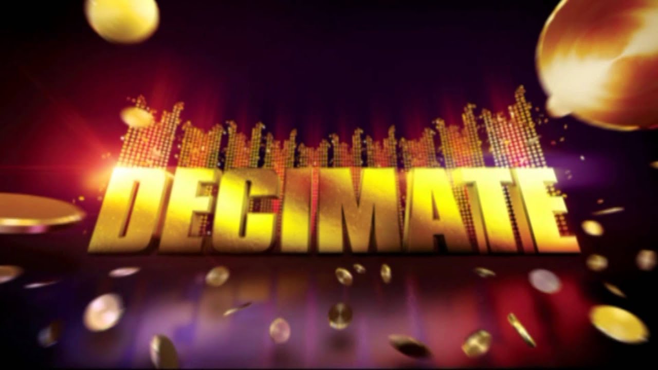 BBC's : Decimate Ending - YouTube